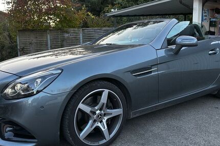 Mercedes-Benz SLC 300 96.000 km 37.500 &euro; Pfaffenhofen/Ilm 85276