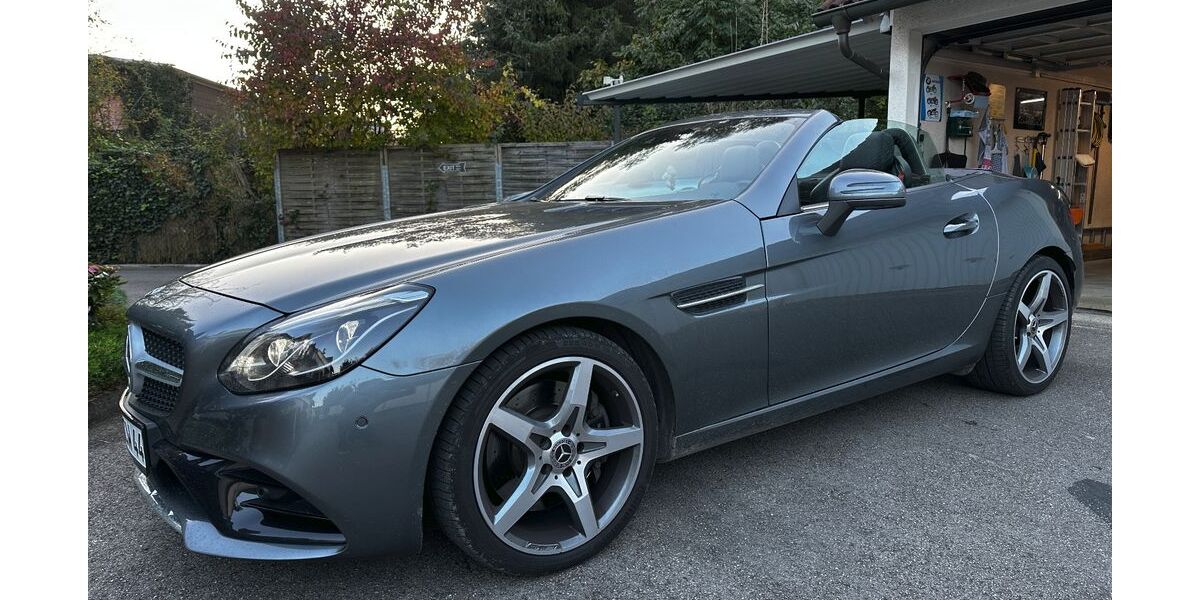 Mercedes-Benz SLC 300 96.000 km 37.500 &euro; Pfaffenhofen/Ilm 85276
