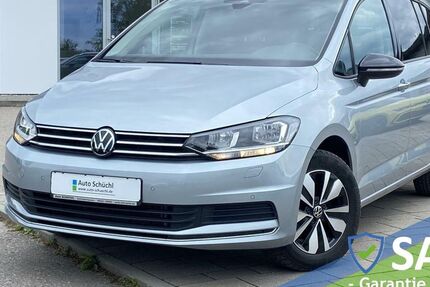 VW Touran 25.084 km 29.748 &euro; Schrobenhausen-Edelshsn. 86529