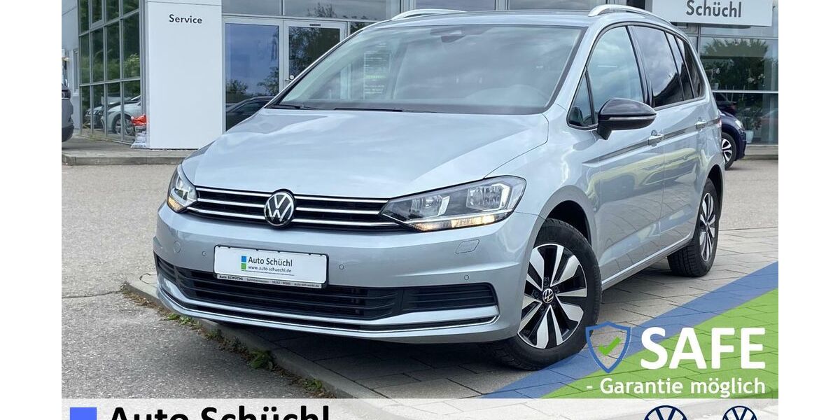 VW Touran 25.084 km 29.748 &euro; Schrobenhausen-Edelshsn. 86529