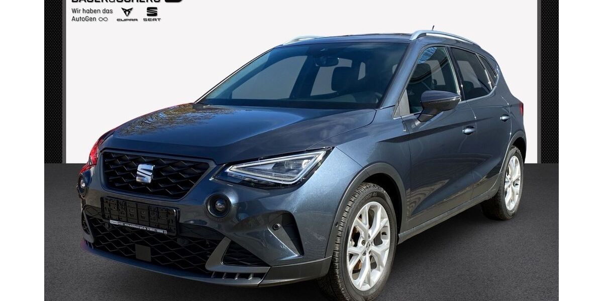 Seat Arona 39.250 km 20.990 &euro; Pfaffenhofen 85276