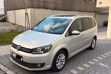 VW Touran 215.000 km 7.600 &euro; Eichstätt 85072