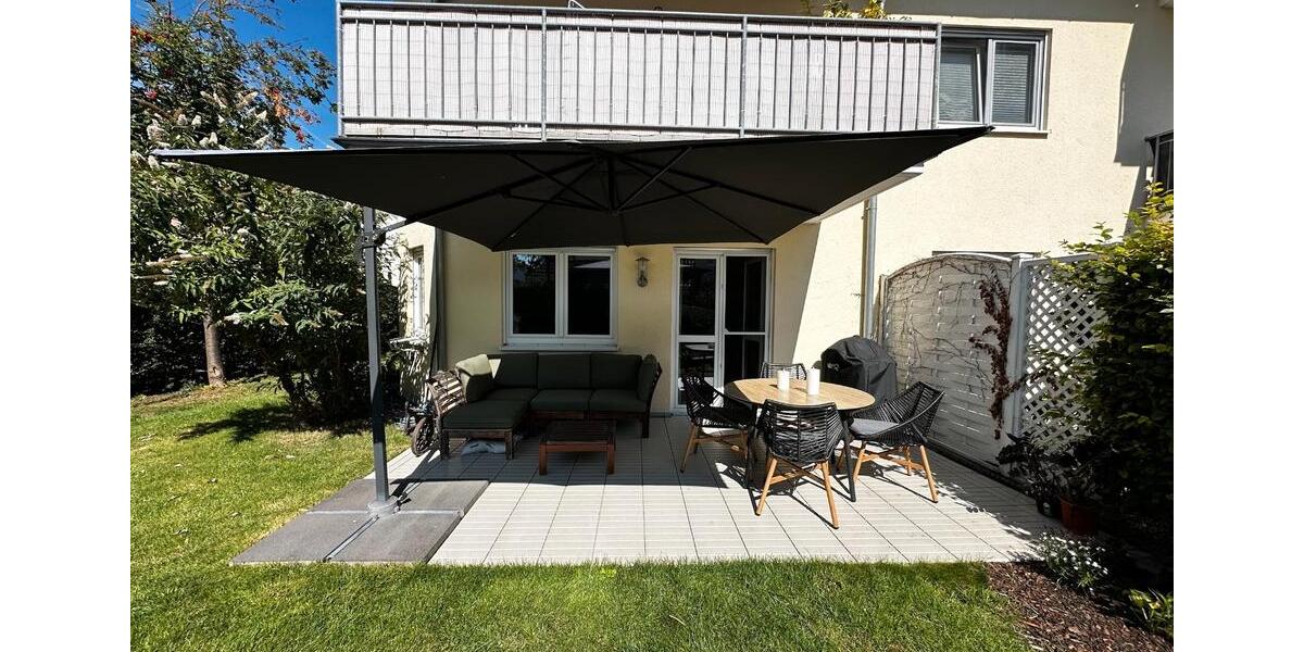Erdgeschoßwohnung Ingolstadt Münchener Straße - 3 Zimmer, 79 m&sup2;, 435.000&euro; | Angebot:26909422