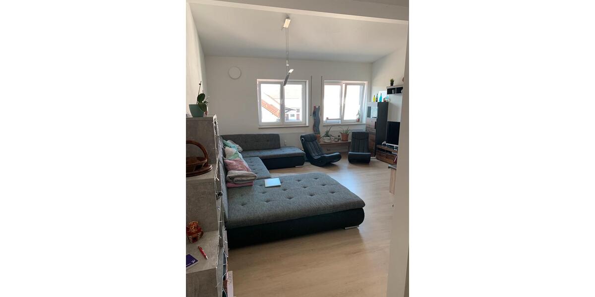 Etagenwohnung Ingolstadt Nordost - 2 Zimmer, 60 m&sup2;, 1.200&euro; | Angebot:27576971