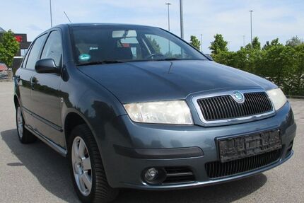 Skoda Fabia 116.000 km 2.990 &euro; Ingolstadt 85055