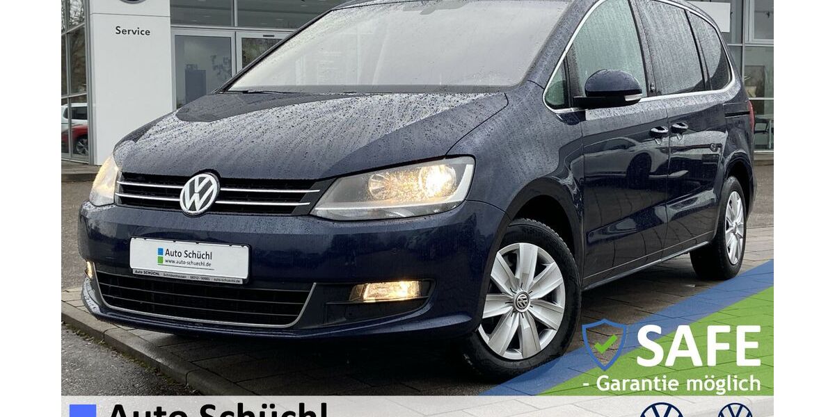VW Sharan 156.480 km 17.548 &euro; Schrobenhausen-Edelshsn. 86529