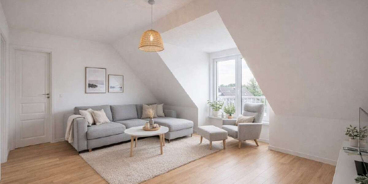 Etagenwohnung Ingolstadt Josephviertel - 2.5 Zimmer, 57 m&sup2;, 219.000&euro; | Angebot:27483054