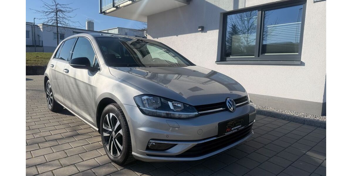 VW Golf 125.000 km 13.890 &euro; Mainburg 84048