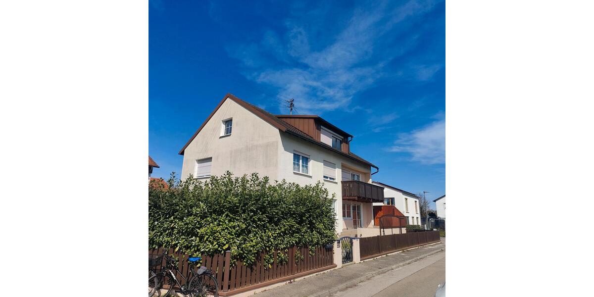 Mehrfamilienhaus, Wohnhaus Manching - 16 Zimmer, 265 m&sup2;, 599.000&euro; | Angebot:27082191