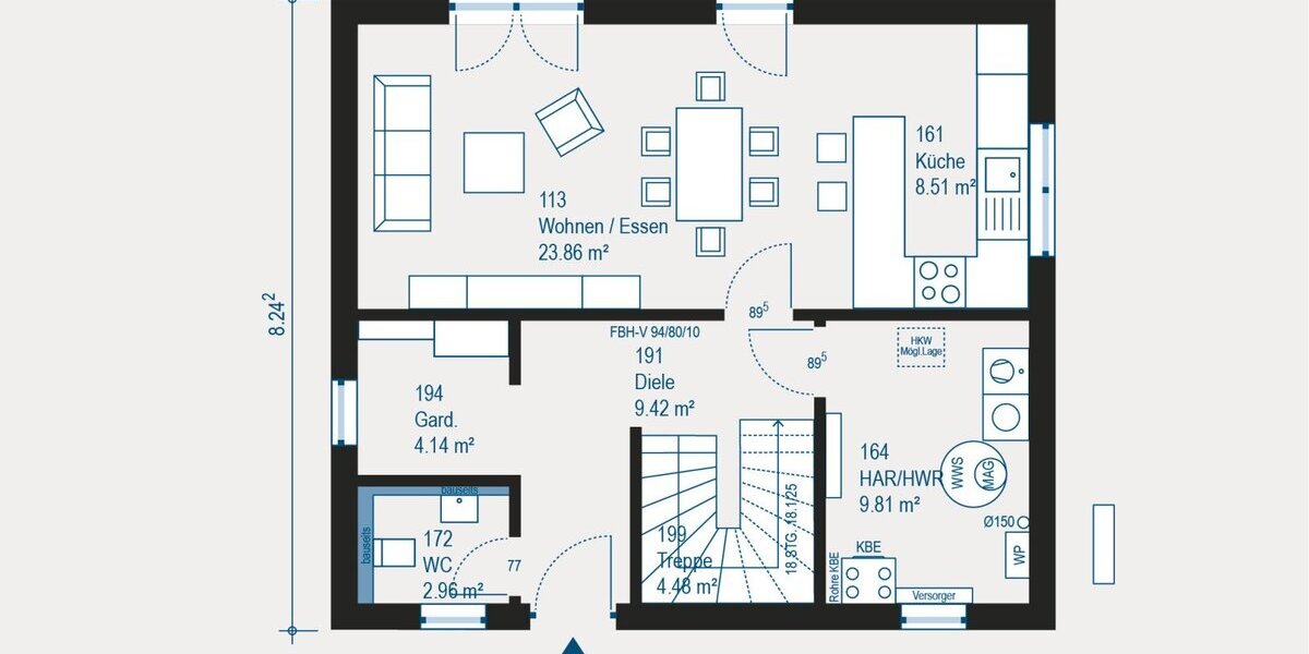 Traumhaus in Schrobenhausen inklusive Baugrundstück - Grundstück Schrobenhausen | Angebot:27366708