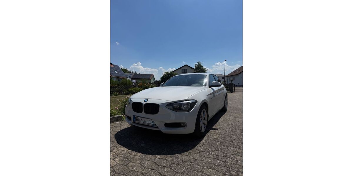 BMW 116 204.000 km 5.200 &euro; Karlshuld 86668