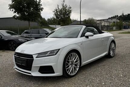 Audi TT 38.000 km 28.400 &euro; Hohenwart 86558
