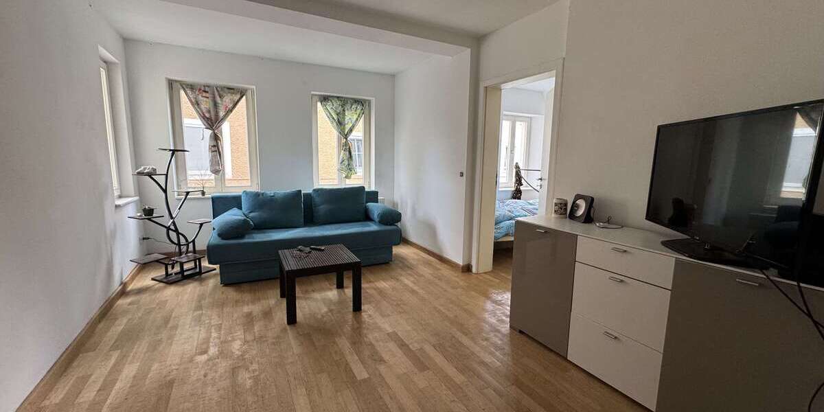 Etagenwohnung Ingolstadt - 3 Zimmer, 58 m&sup2;, 299.000&euro; | Angebot:24577591