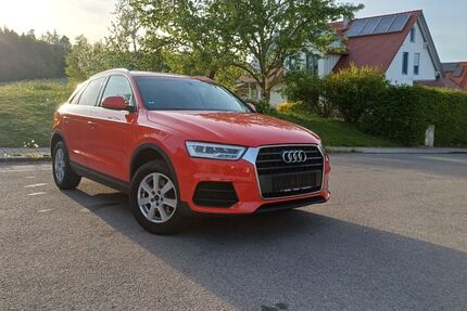 Audi Q3 97.500 km 16.900 &euro; Scheyern 85298