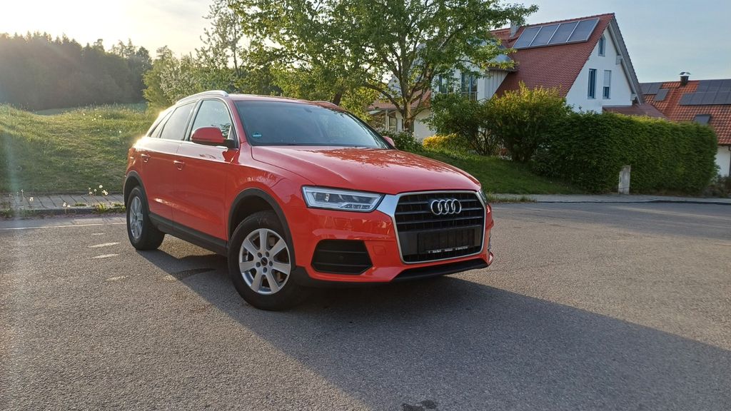 Audi Q3 97.500 km 16.900 &euro; Scheyern 85298