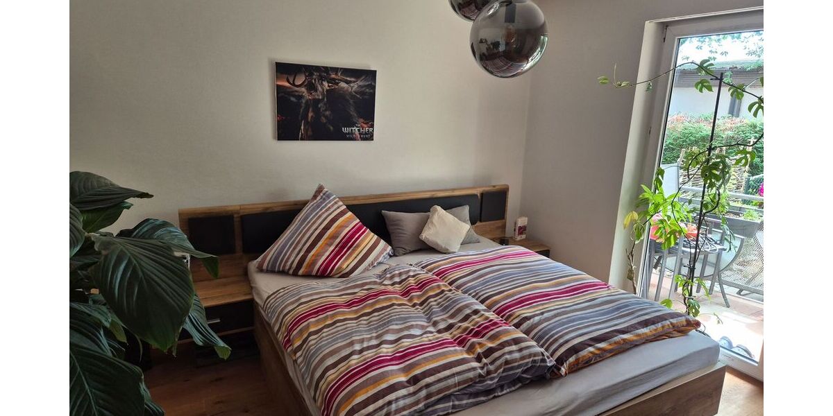 Haunwöhr - provisionsfreie 3-Zi-Whg Garten,Keller&Stellplatz am Luitpoldpark - Appartement Ingolstadt Münchener Straße | Angebot:27217307