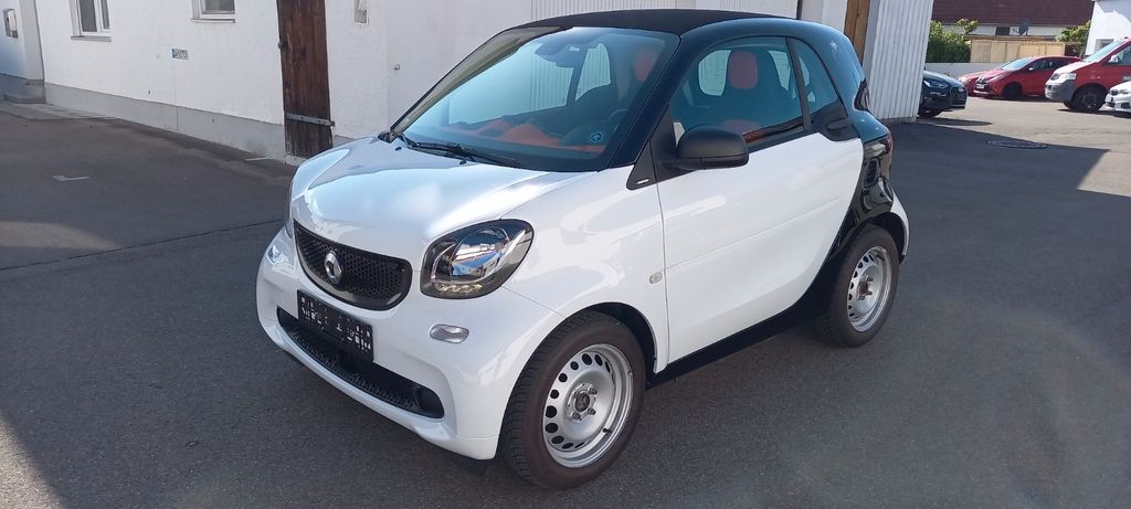 Smart ForTwo 36.970 km 8.390 &euro; Hörzhausen 86529