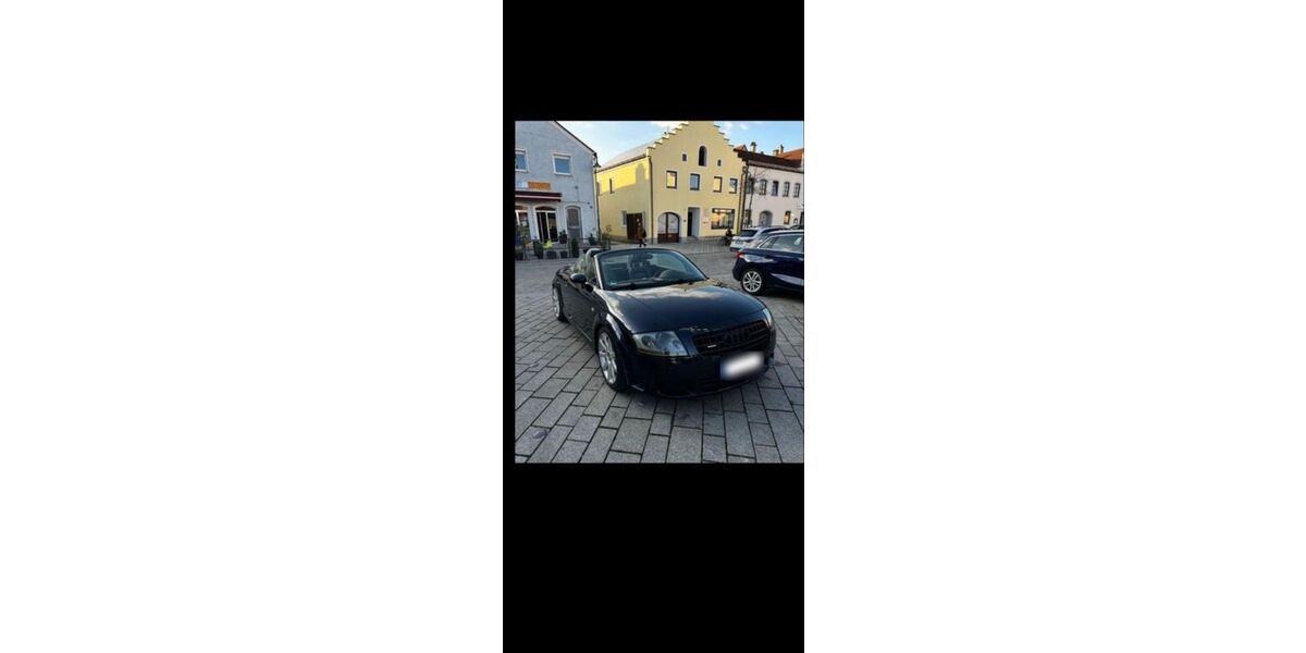 Audi TT 111.423 km 20.990 &euro; Kipfenberg 85110
