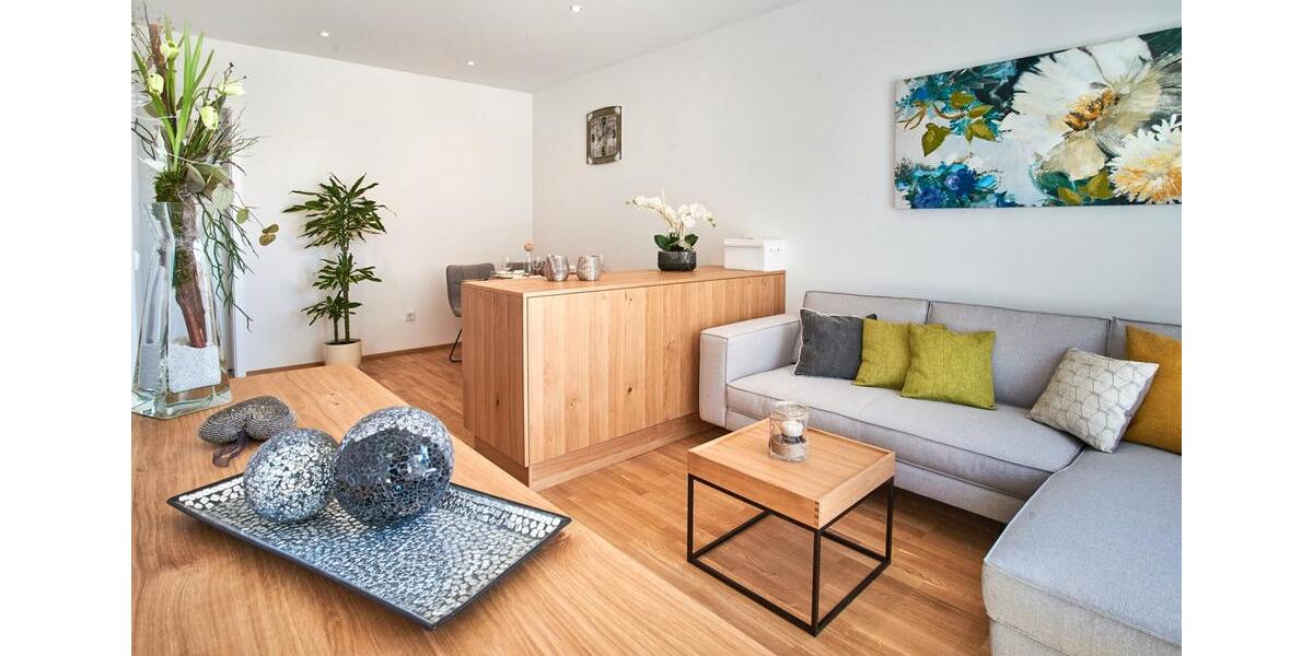 Erdgeschoßwohnung Großmehring - 2 Zimmer, 59 m&sup2;, 820&euro; | Angebot:26441689