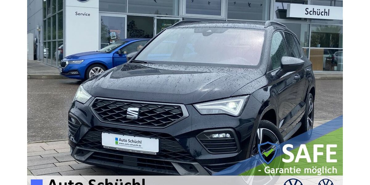 Seat Ateca 39.845 km 27.348 &euro; Schrobenhausen-Edelshsn. 86529