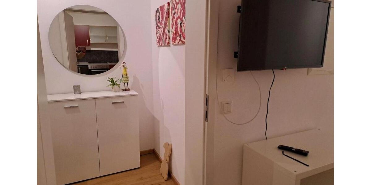 Erdgeschoßwohnung Eichstätt - 1 Zimmer, 24 m&sup2;, 390&euro; | Angebot:27622525