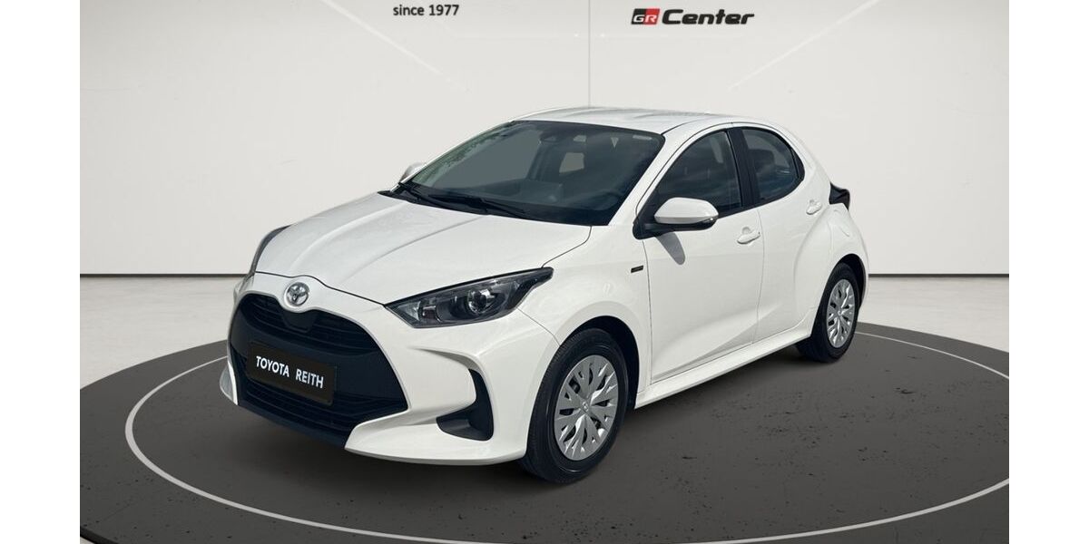 Toyota Yaris 5.658 km 13.920 &euro; Pfaffenhofen 85276