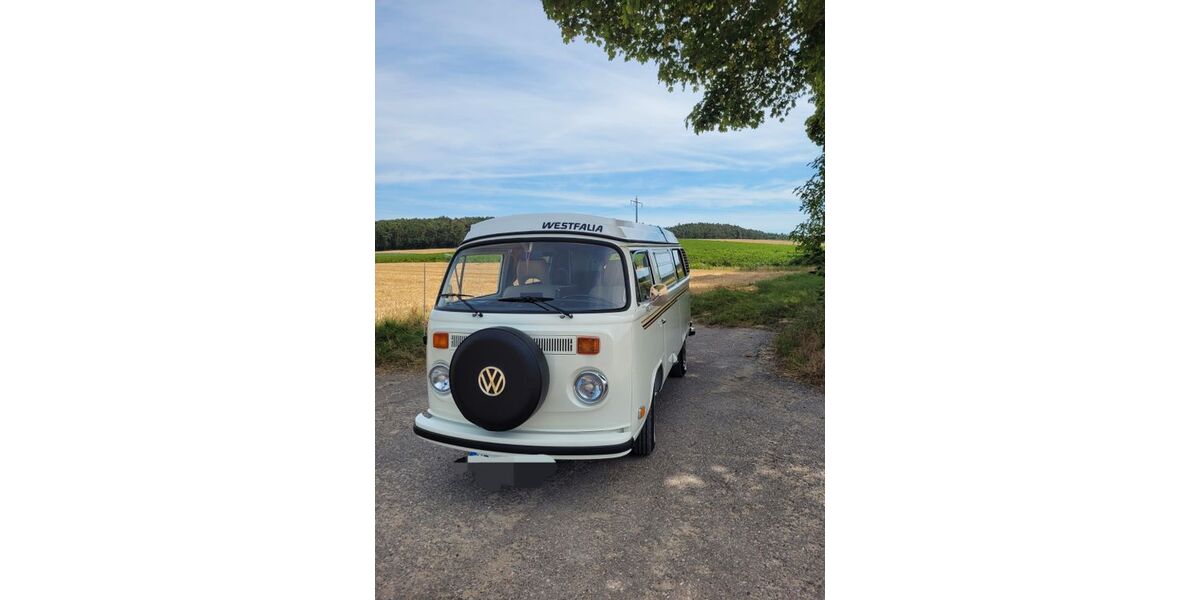 VW T2 5.150 km 38.000 &euro; Bergheim 86673