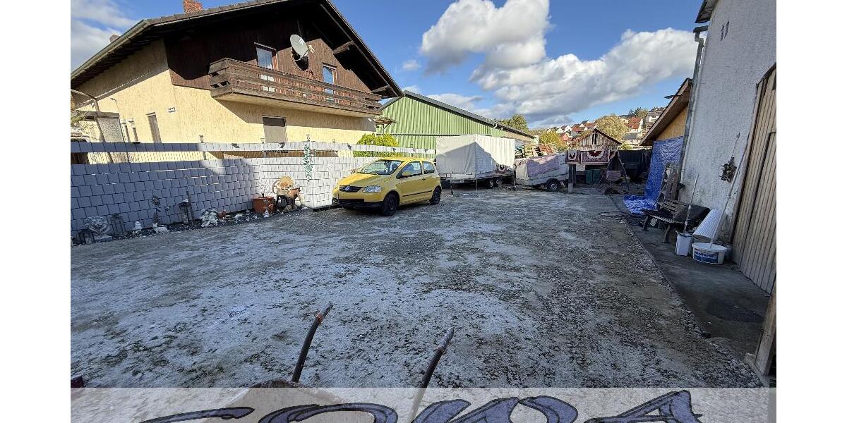 Modernisiertes Einfamilienhaus in Wellheim mit , Nebenräumen und Carport - Ein Objekt von Ihrem Immobilienpartner SOWA Immobilien und Finanzen - Einfamilienhaus Wellheim | Angebot:24676688
