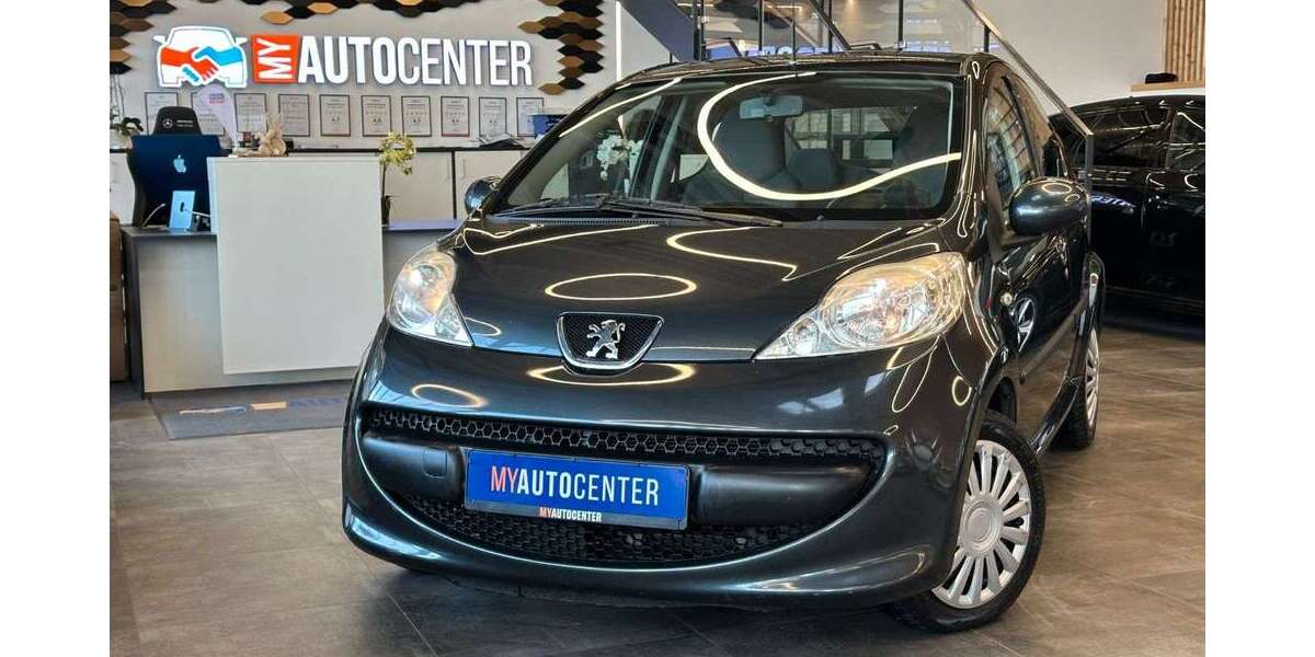 Peugeot 107 125.217 km 1.299 &euro; Pfaffenhofen an der Ilm 85276