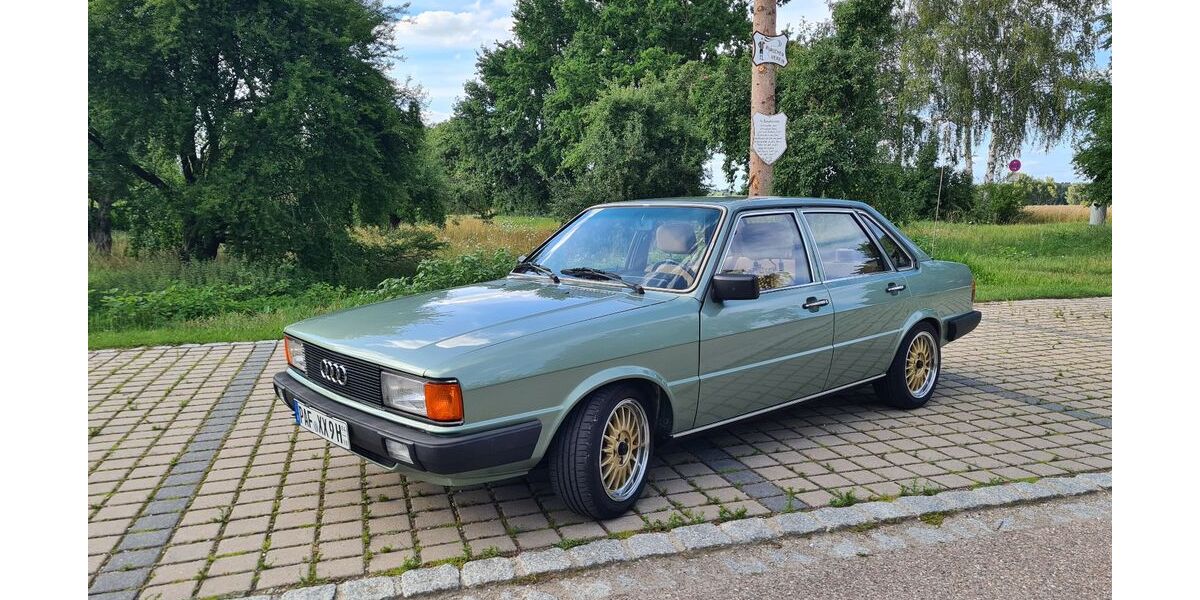 Audi 80 233.802 km 14.499 &euro; Reichertshofen 85084