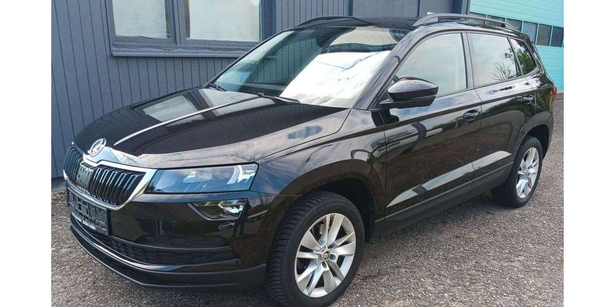 Skoda Karoq 56.800 km 21.450 &euro; Ingolstadt 85053
