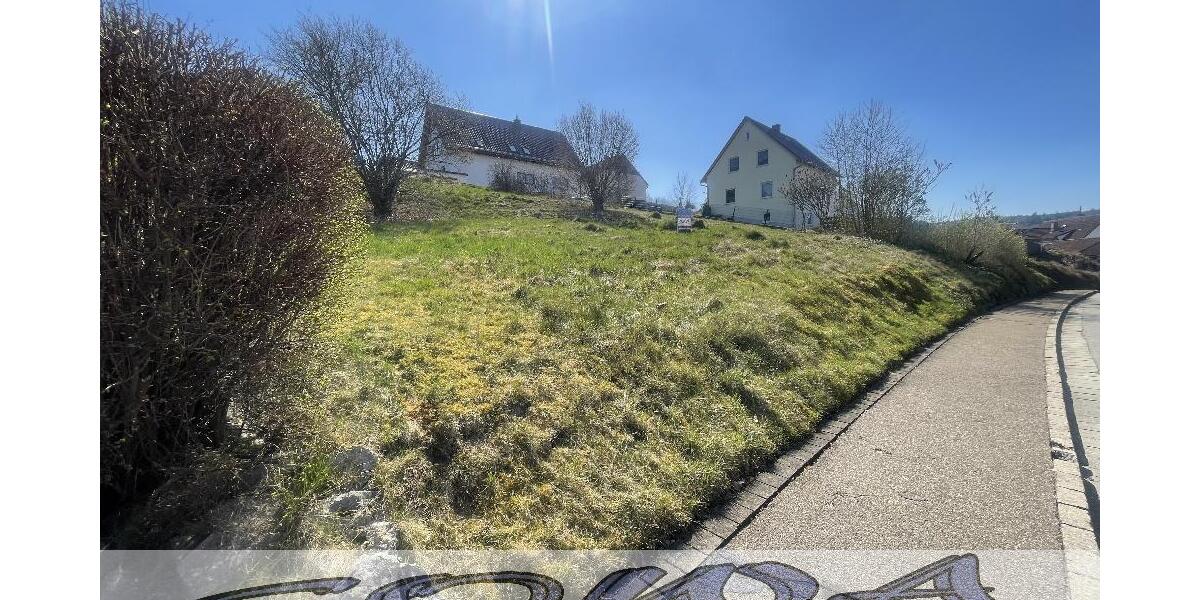 Platz für Ihr Traumhaus - Großzügiges Baugrundstück in Wellheim mit Fernblick - ohne Bauzwang! - Ein Objekt von SOWA Immobilien & Finanzen Ihrem Immobilienprofi vor Ort - Grundstück Wellheim | Angebot:26149072