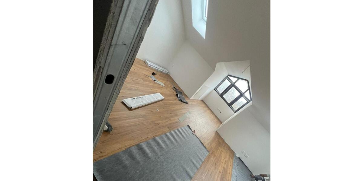 Dachgeschoßwohnung Eichstätt - 1 Zimmer, 41 m&sup2;, 550&euro; | Angebot:25440808