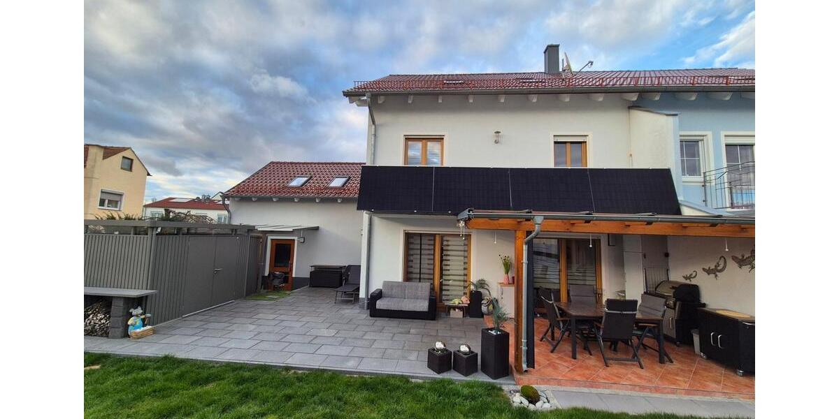 Doppelhaushälfte Ingolstadt Nordost - 6 Zimmer, 194 m&sup2;, 739.000&euro; | Angebot:25979720