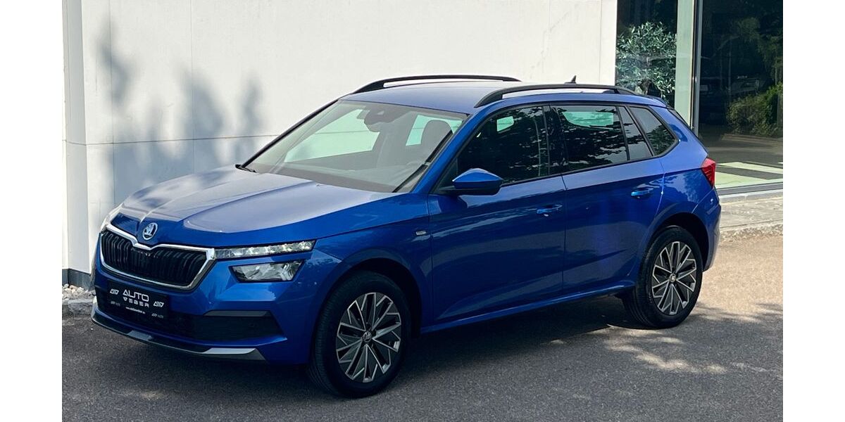 Skoda Kamiq 49.800 km 20.880 &euro; Pfaffenhofen a. d. Ilm 85276