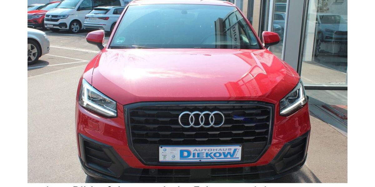 Audi Q2 12.600 km 19.200 &euro; Ingolstadt 85055