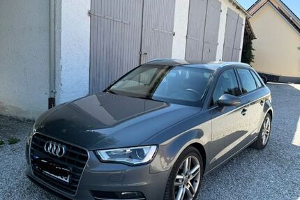 Audi A3 95.228 km 12.500 &euro; Karlshuld 86668