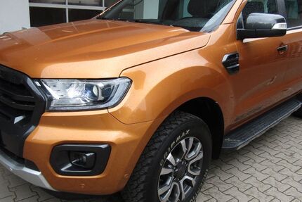 Ford Ranger 83.000 km 31.700 &euro; Brunnen 86564