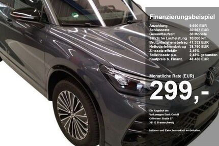 VW Tiguan 8.370 km 48.450 &euro; Ingolstadt 85053