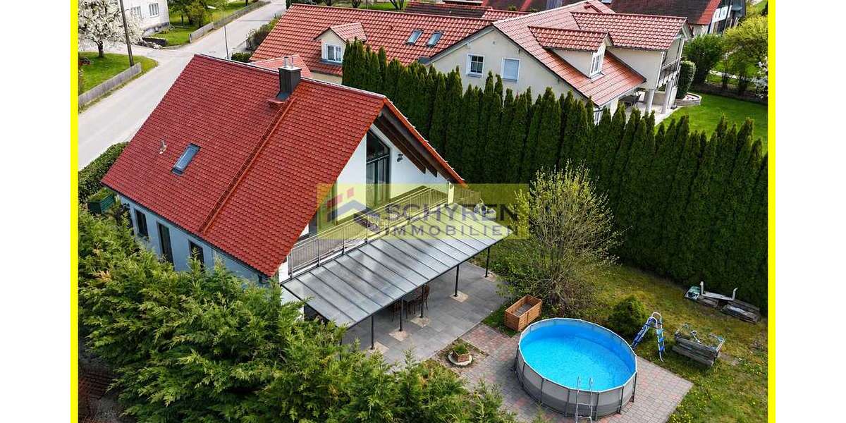 Einfamilienhaus Schrobenhausen / Sandizell Sandizell - 5 Zimmer, 140 m&sup2;, 499.000&euro; | Angebot:26522023