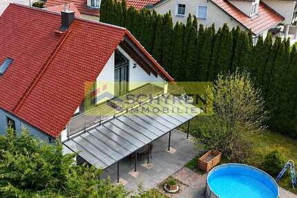 Haus Schrobenhausen / Sandizell Sandizell - 5 Zimmer, 140 m&sup2;, 499.000&euro; | Angebot:26522023