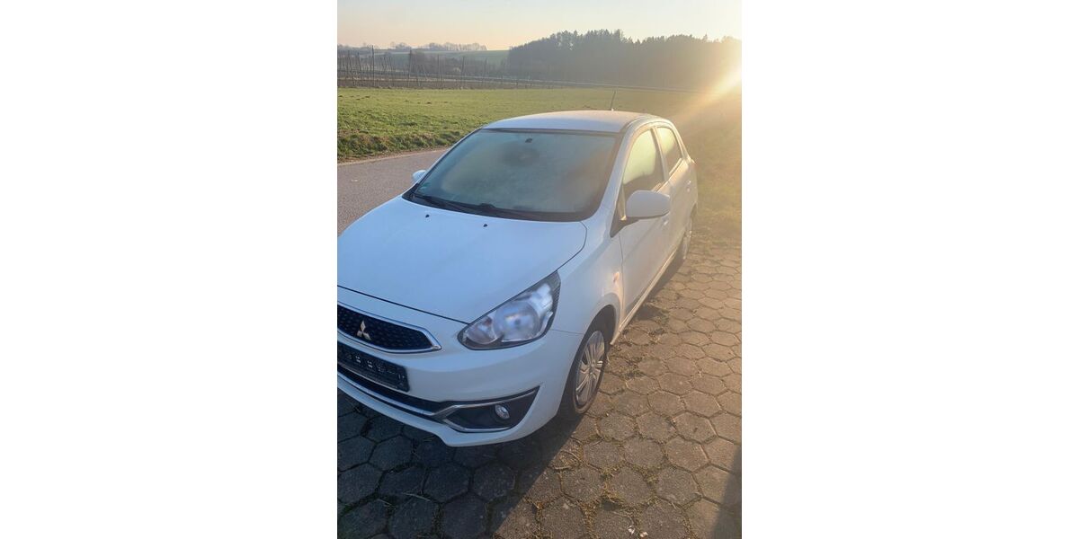 Mitsubishi Space Star 56.750 km 5.300 &euro; Mainburg 84048
