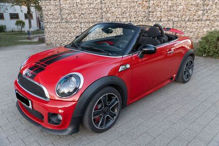 Mini John Cooper Works Roadster 72.000 km 16.500 &euro; Königsmoos 86669