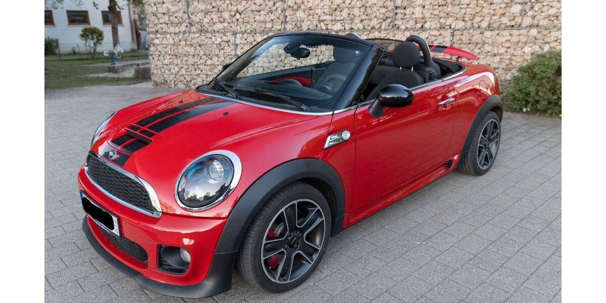 Mini John Cooper Works Roadster 72.000 km 16.500 &euro; Königsmoos 86669