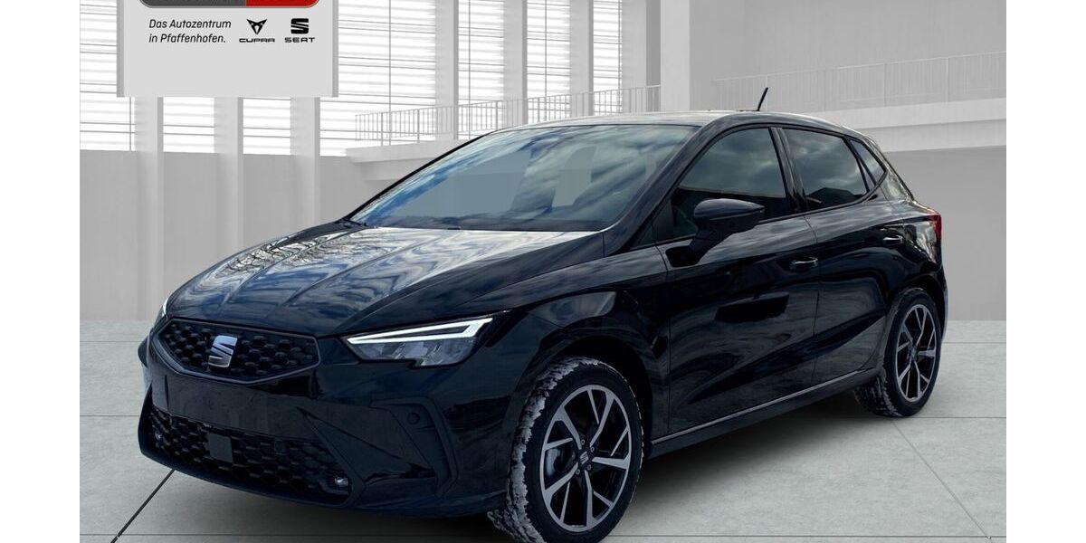Seat Ibiza 3.000 km 23.990 &euro; Pfaffenhofen 85276