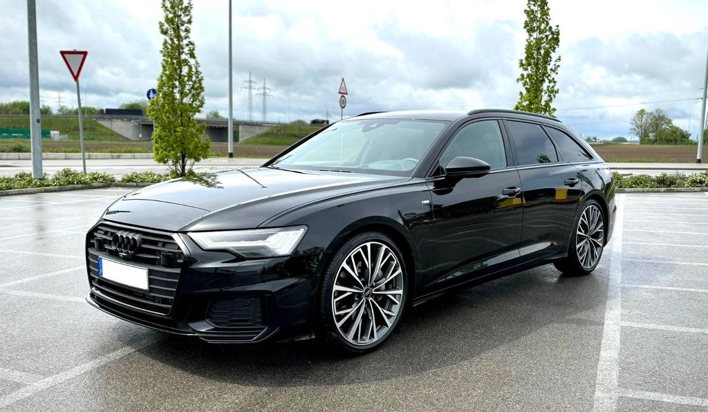Audi A6 29.980 km 47.500 &euro; Obrigheim 74847