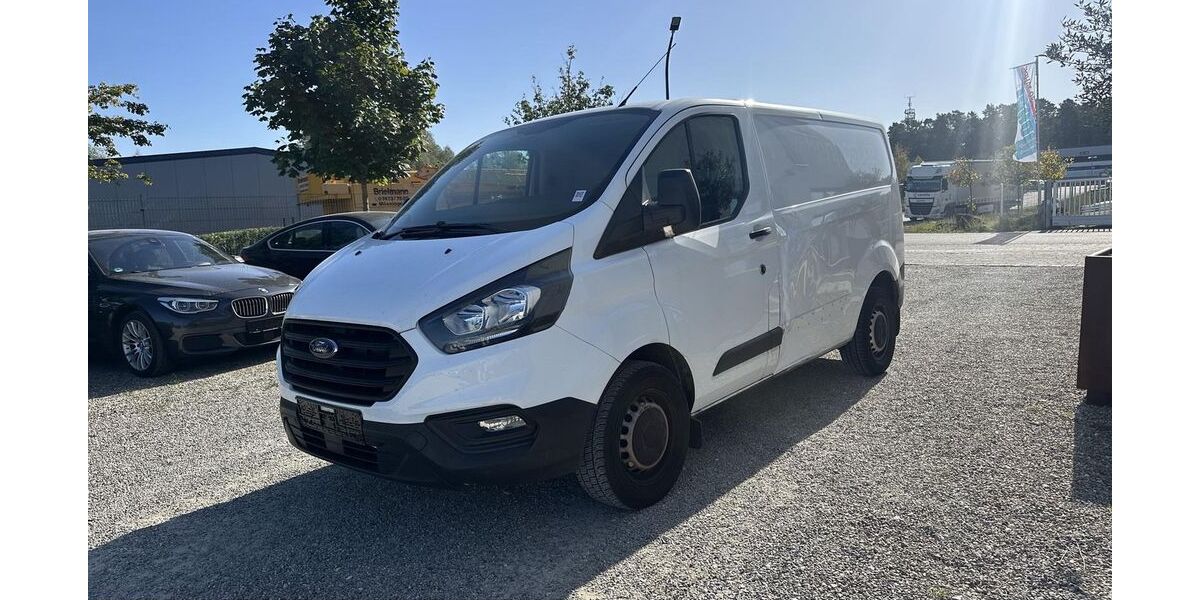 Ford Transit Custom 90.000 km 9.900 &euro; Hohenwart 86558