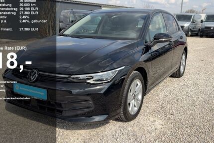 VW Golf 26.974 km 26.860 &euro; Mainburg 84048