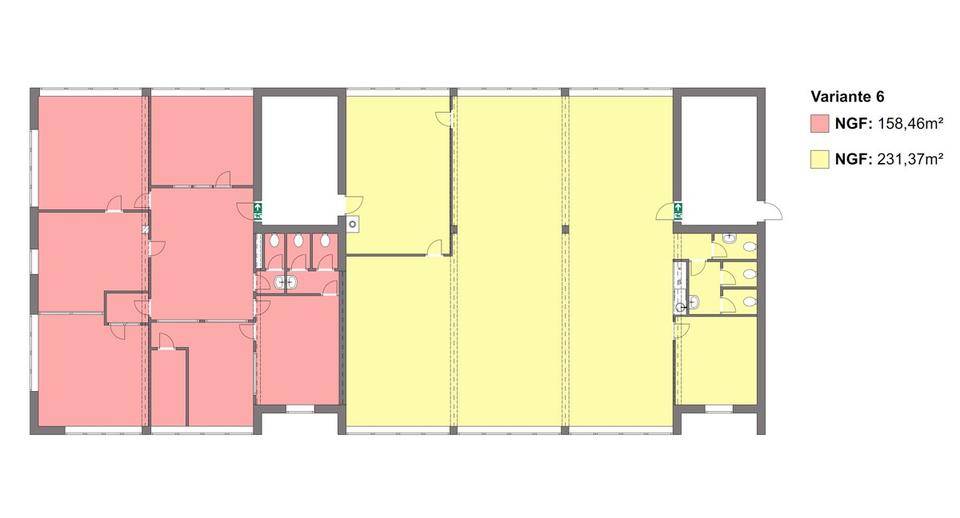 Gewerbeobjekt Ingolstadt Friedrichshofen-Hollerstauden - 2.657&euro; | Angebot:16764703