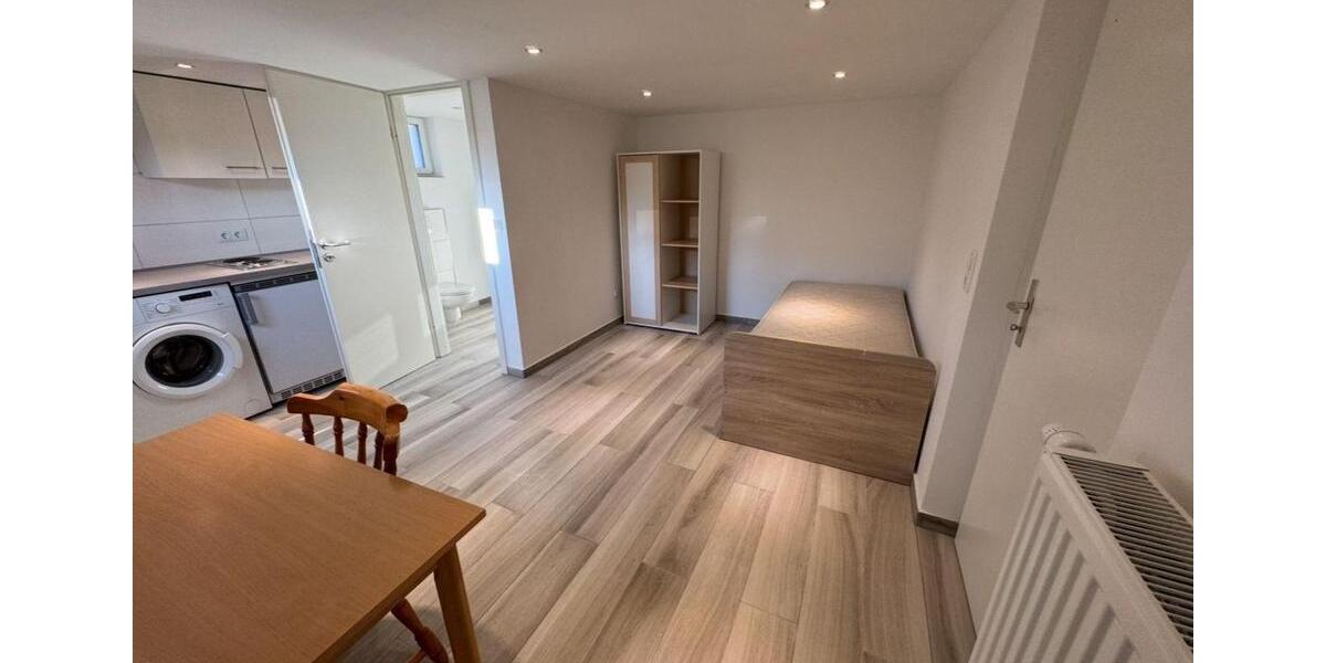 Etagenwohnung Aresing - 1 Zimmer, 20 m&sup2;, 530&euro; | Angebot:25843189